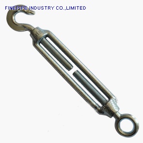 COMMERCIAL TYPE TURNBUCKLES