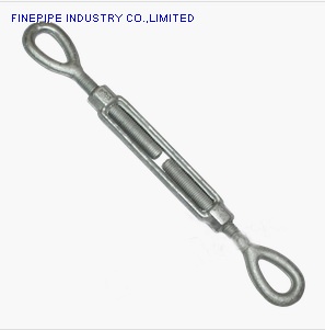 US TYPE TURNBUCKLES WITH EYE AND EYE