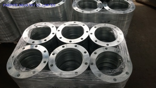 plate flange