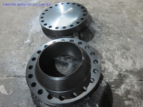 welding neck flange