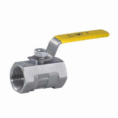 1-PC ball valve