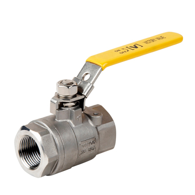 2-PC ball valve