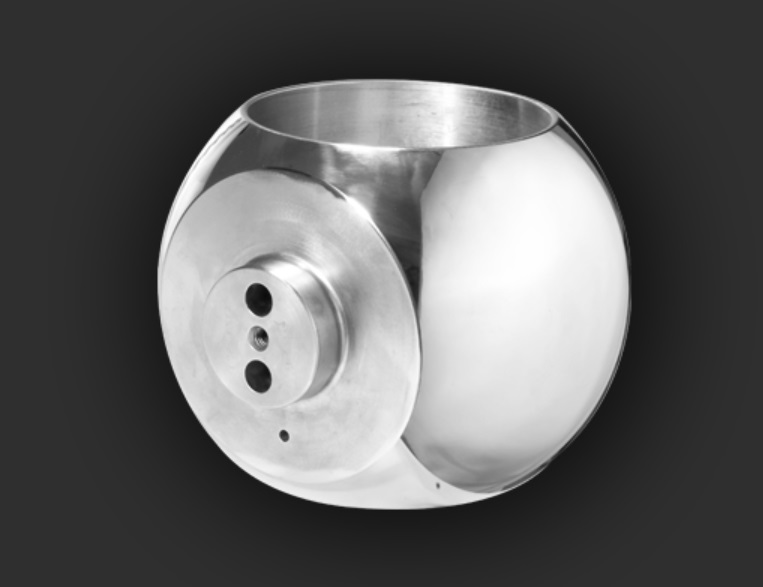 trunnion ball