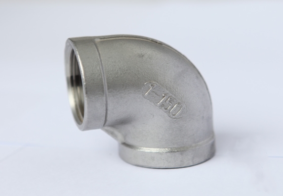 stainless steel 90 elbow fig no.1