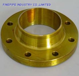 Welding Neck Flange(WN)