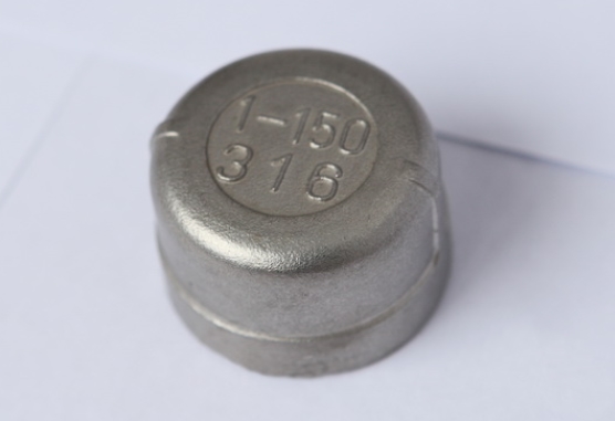stainless steel cap fig no.12