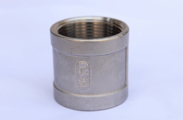 stainless steel socket banded fig no.14