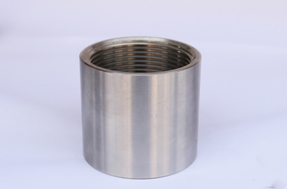 stainless steel socket od machined fig no.15