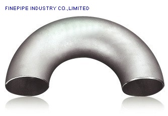 180DEG Long Radius Elbow（180EL）