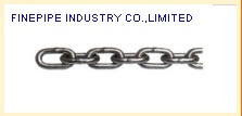 NORWEGIAN STANDARD LINK CHAIN